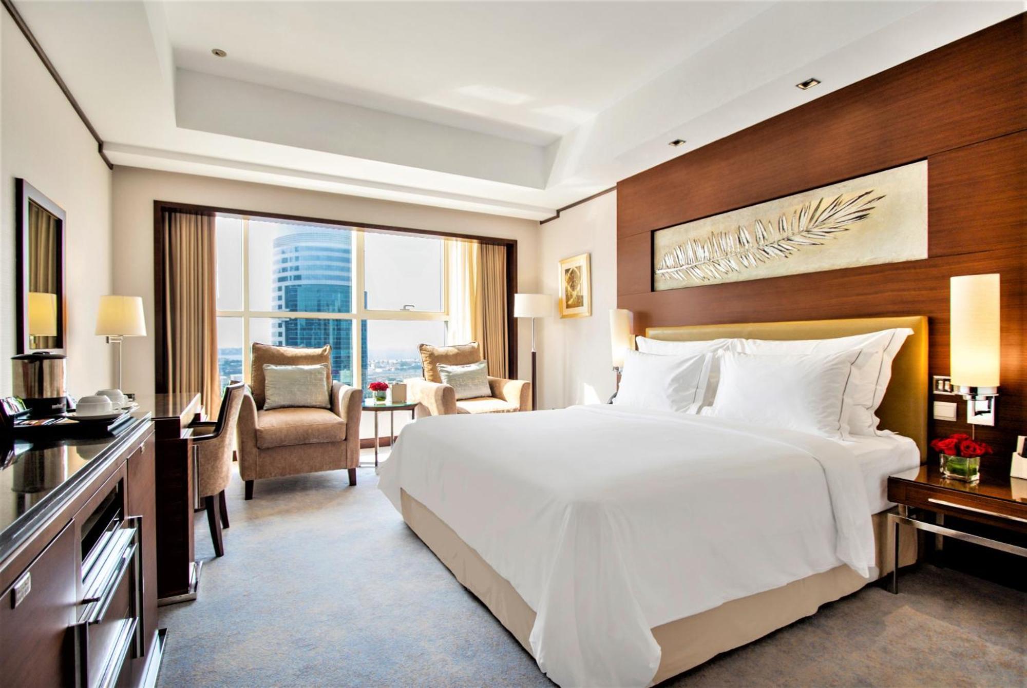 Grand Millennium Dubai Hotel Exterior photo